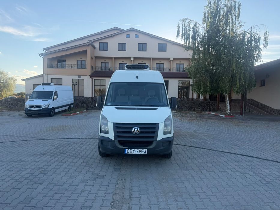 Volkswagen crafter frigorific