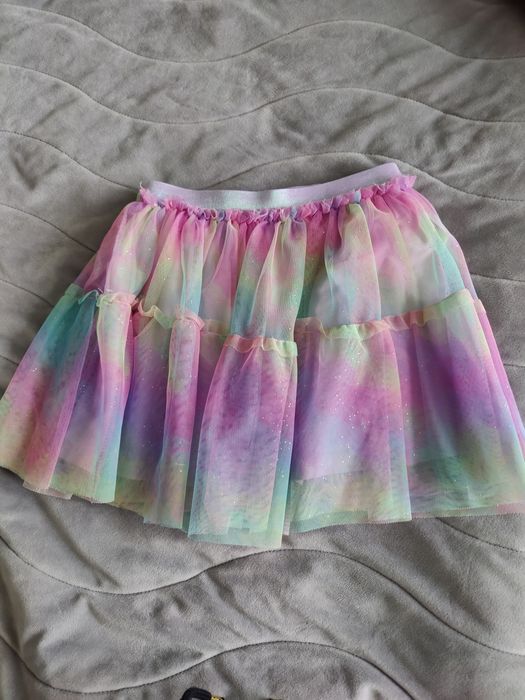 Детска шарена  пола