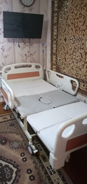 Продам медицинскую кровать