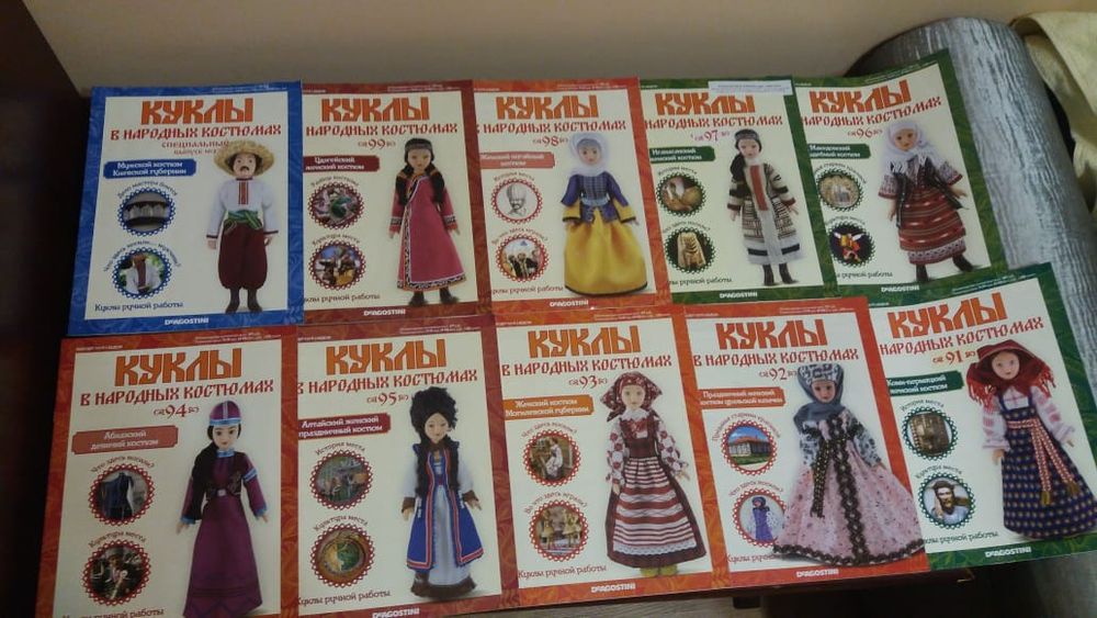 Акция!!! Продам фарфоровые куклы