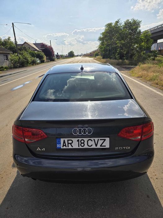 Audi A4 Limuzina 2.0 tdi