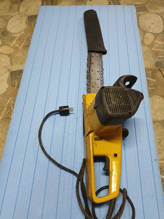 Ел.резачка Алпина