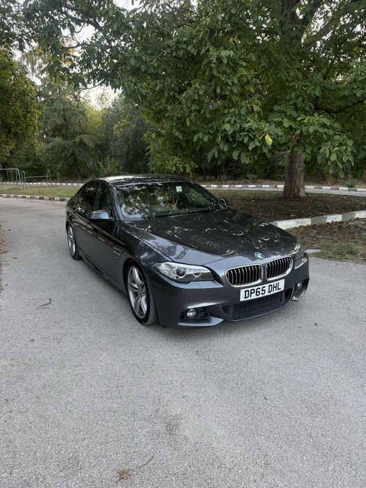 БМВ F10 535d 313 м пакет НА ЧАСТИ! (Bmw f10 535 313 na chasti)