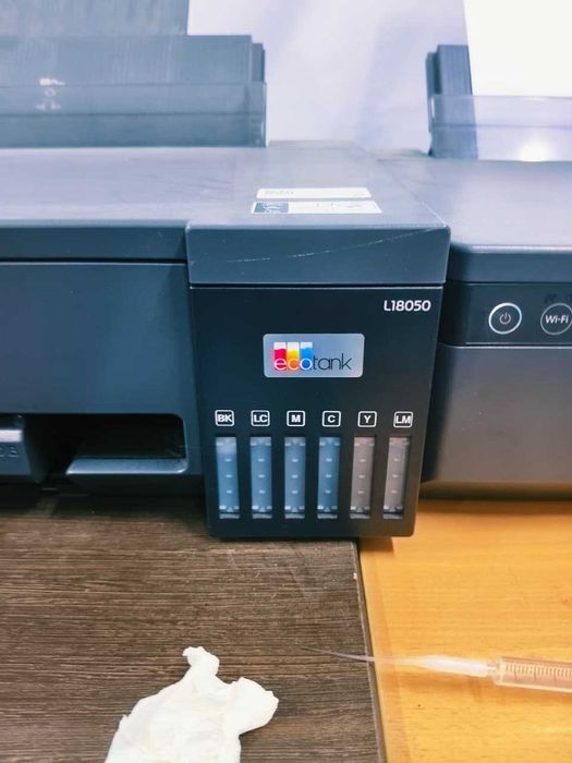 Продам 2 принтера А3 формата Epson L18050