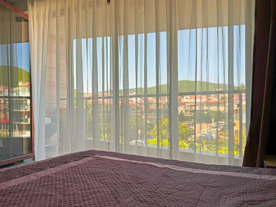 Дава се под наем Двустаен апартамент в Свети Влас - 115 кв.м за 650 € - Снимка #12