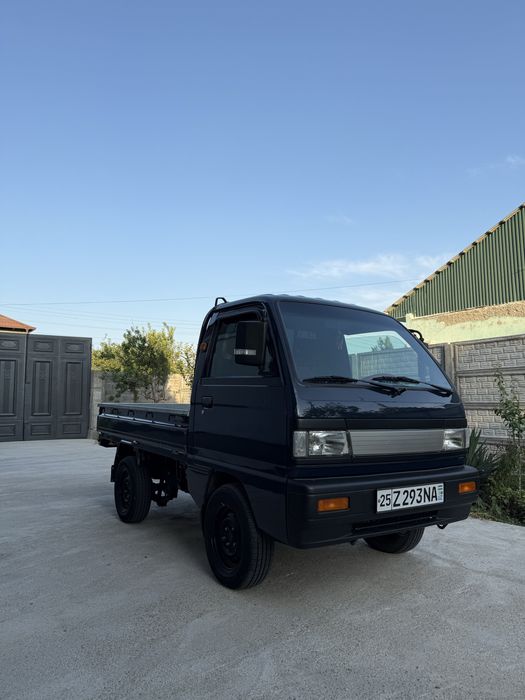 Chevrolet Labo 2024
