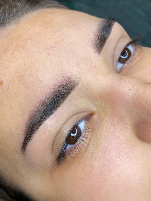 Micropigmentare,epilat cu ceara de unica folosință,gene fir cu fir ...