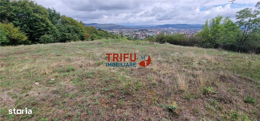 Teren cu Priveliste Panoramica de Vânzare în Alba Iulia, Zona Podei