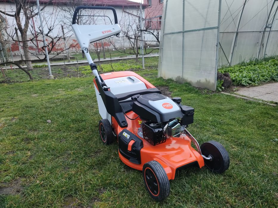 Моторна косачка STIHL RM 248