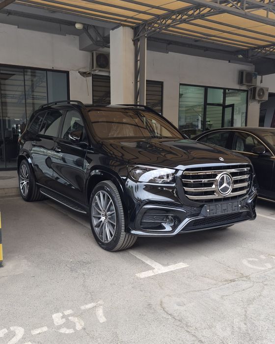 Mercedes Gls 450