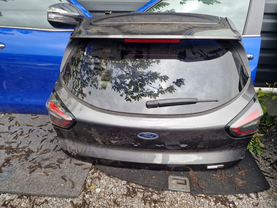 Portiere dreapta Ford Puma 2019-2024