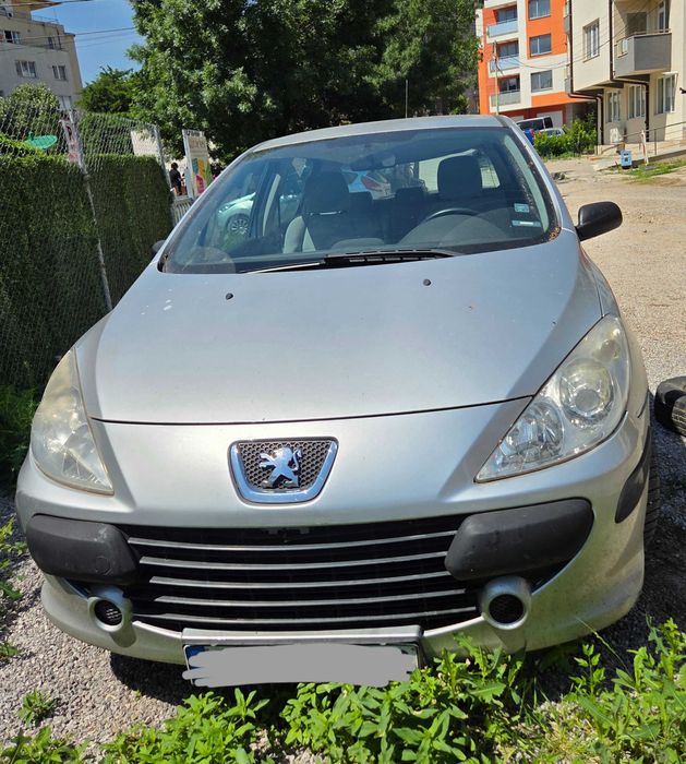 Peugeot 307, 2006 г., 1,4 бензин