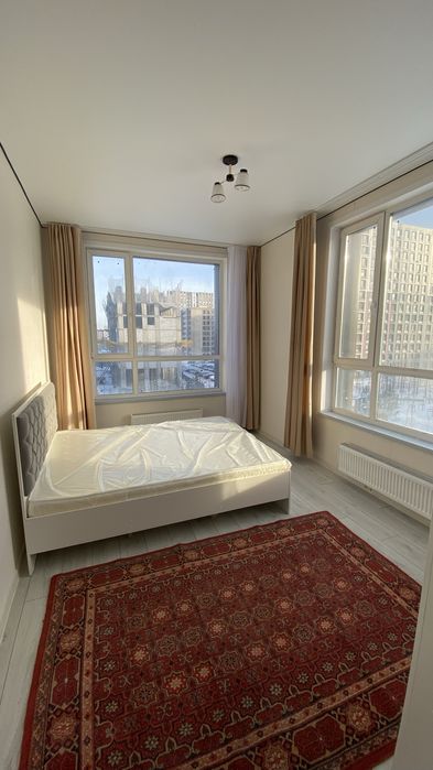 Сдается 2 комнатная квартира