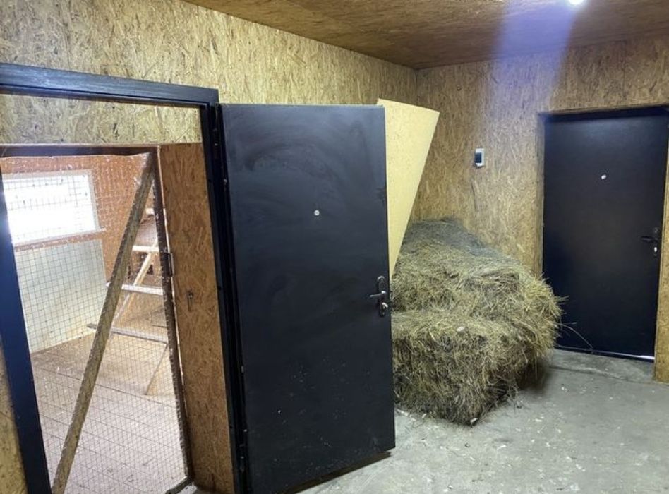 Дом на ст. Тобол