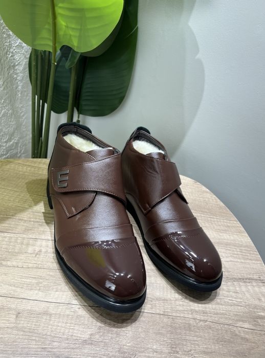 Ботинки зима осень 40 размер