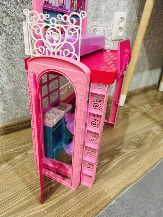 Домик Барби