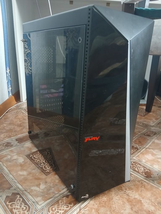 Корпус для пк Aerocool