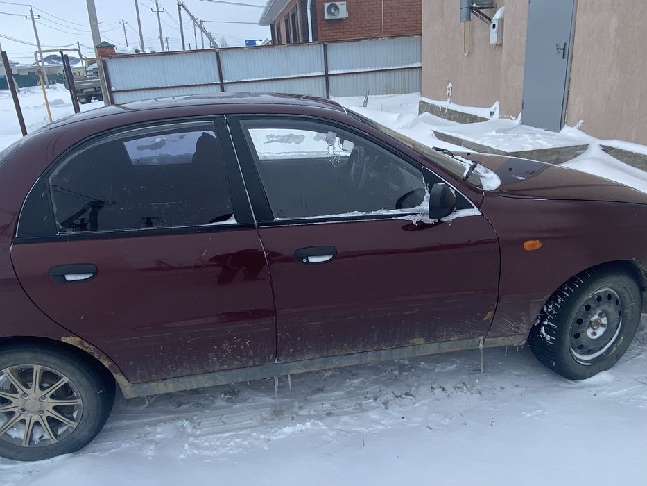 шевроле ланос  обмен на ваз предлегайте