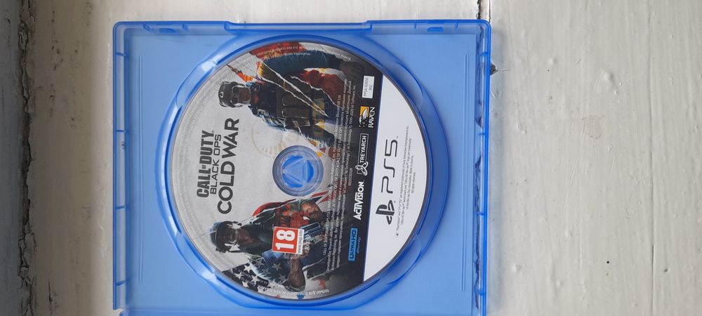 Игры для Рs 5 в отличном состоянии