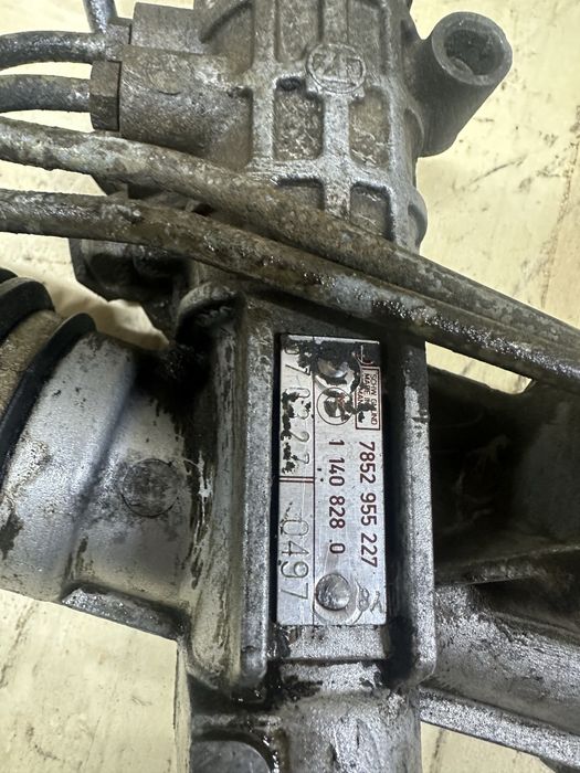 Рулевая рейка bmw 3 series e36