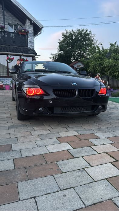 Vand sau Schimb BMW 650i e64 SMG