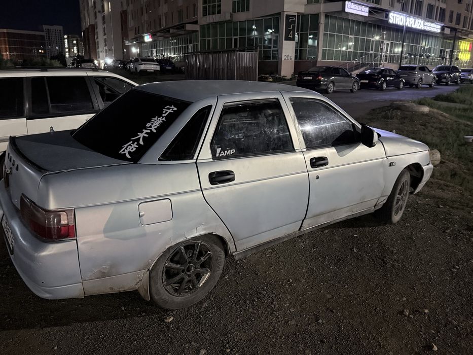 Ваз 2110 продам
