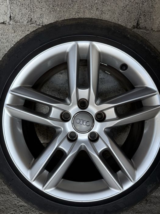 Vand jante audi 225/45 R17