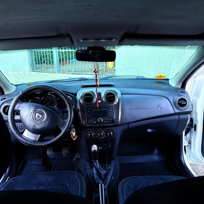 Vand logan 2013 1.5 dci