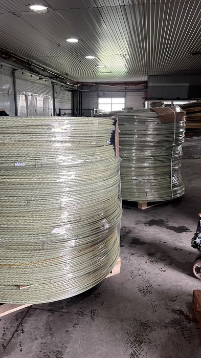 Арматура композитная и сетка