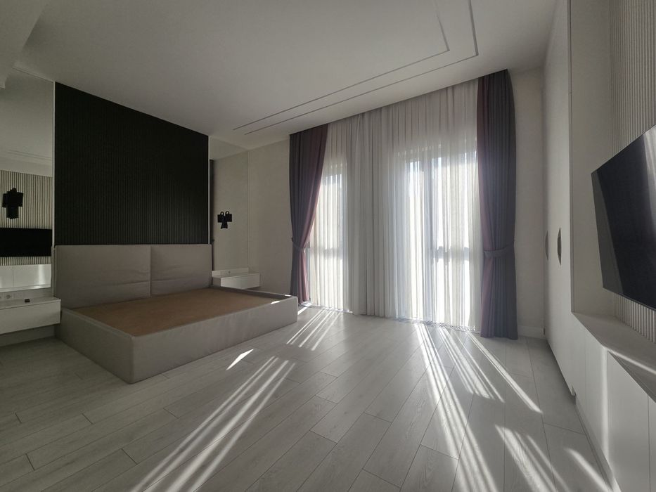 Сдаю квартиру в Мирабадском районе Новостройка 2-комнатная