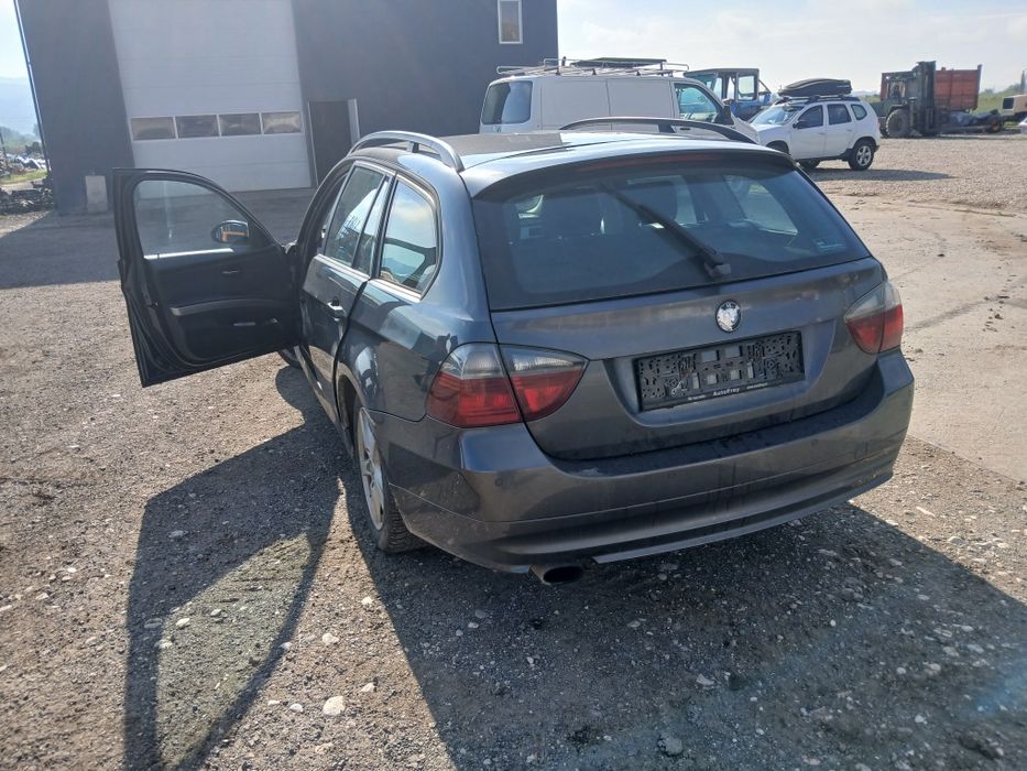 Piese bmw 318 diesel 2008  E 91