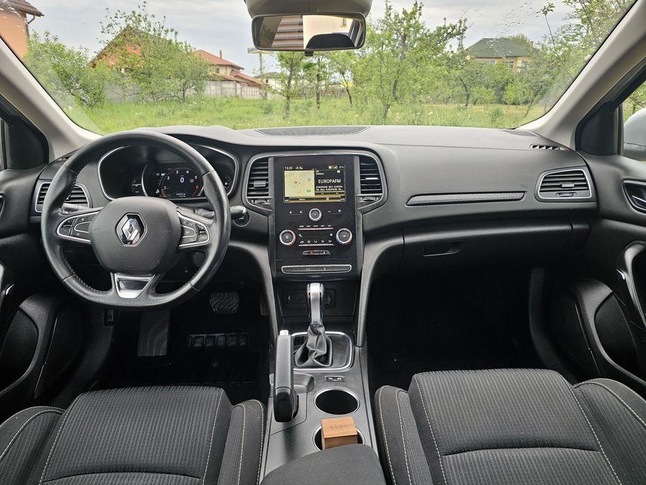 Renault Megane CUTIE AUTOMATA 1.3 TCE 140
