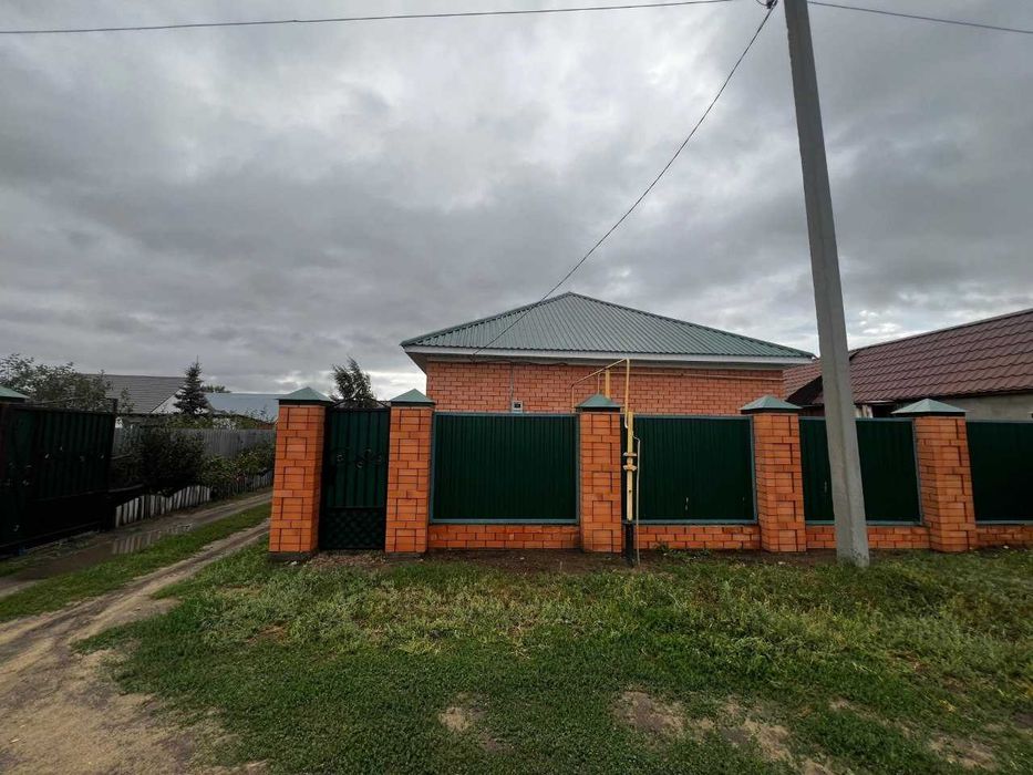 Продам 3х ком дом в с. Заречное