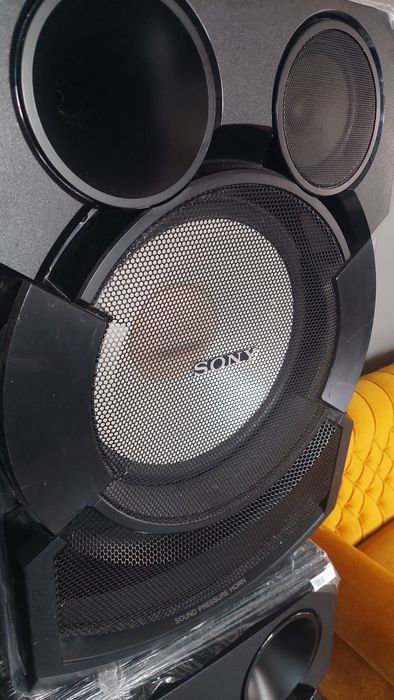 Аудио система  SONY SHAKE X70 + дистанционно