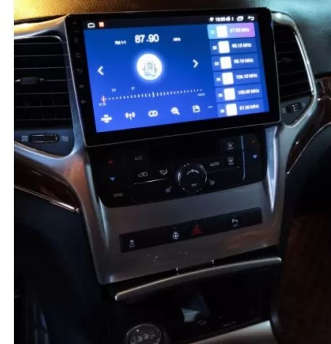 Мултимедия Навигация Jeep grand cherokee джип гранд чероки
