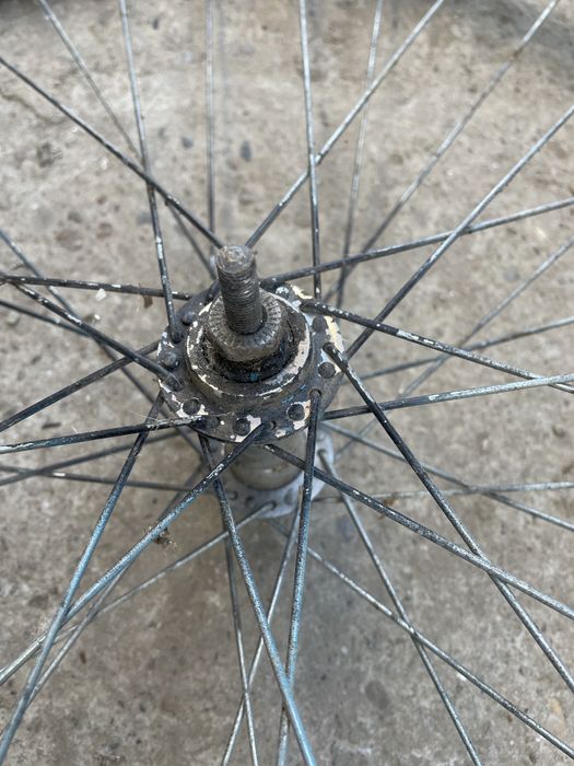 Roată bicicletă 26” fără anvelopă