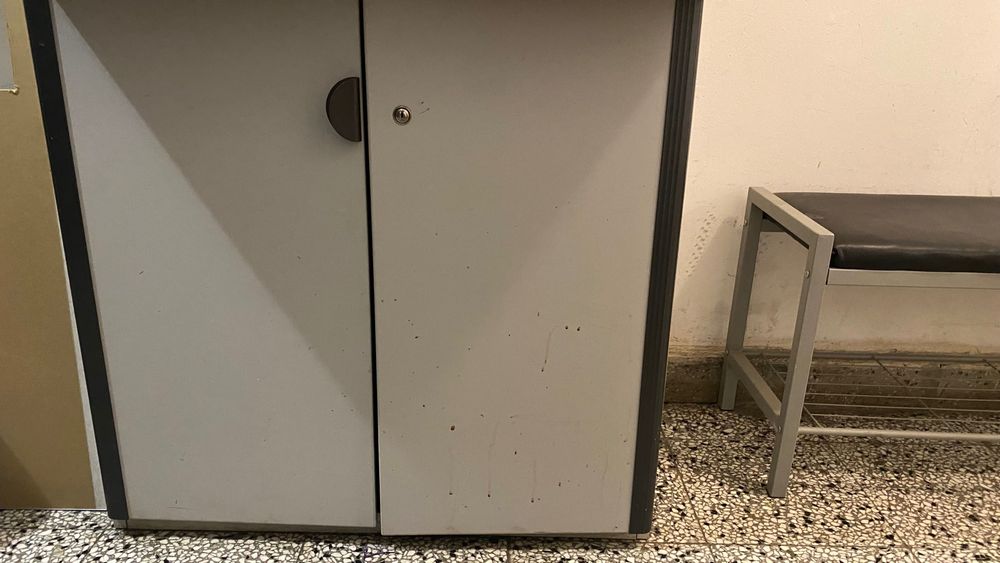 Бюро и шкаф Gutmann