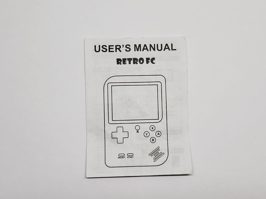 SUP Game box gamepad