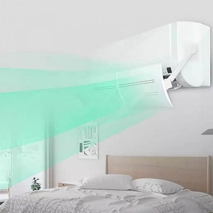 Дефлектор за климатик – телескопичен универсален!