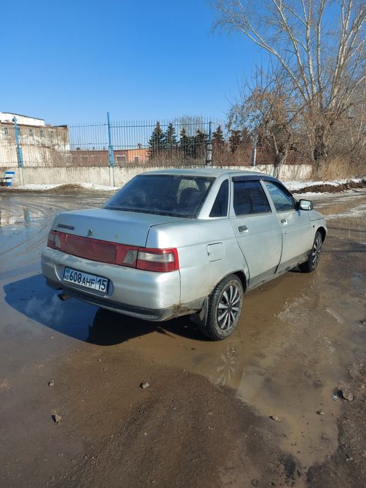 Продам Ваз 2110 каз учёт