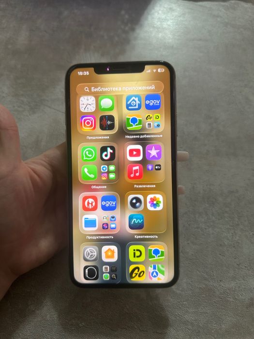 iPhone 11 pro max 256 гб