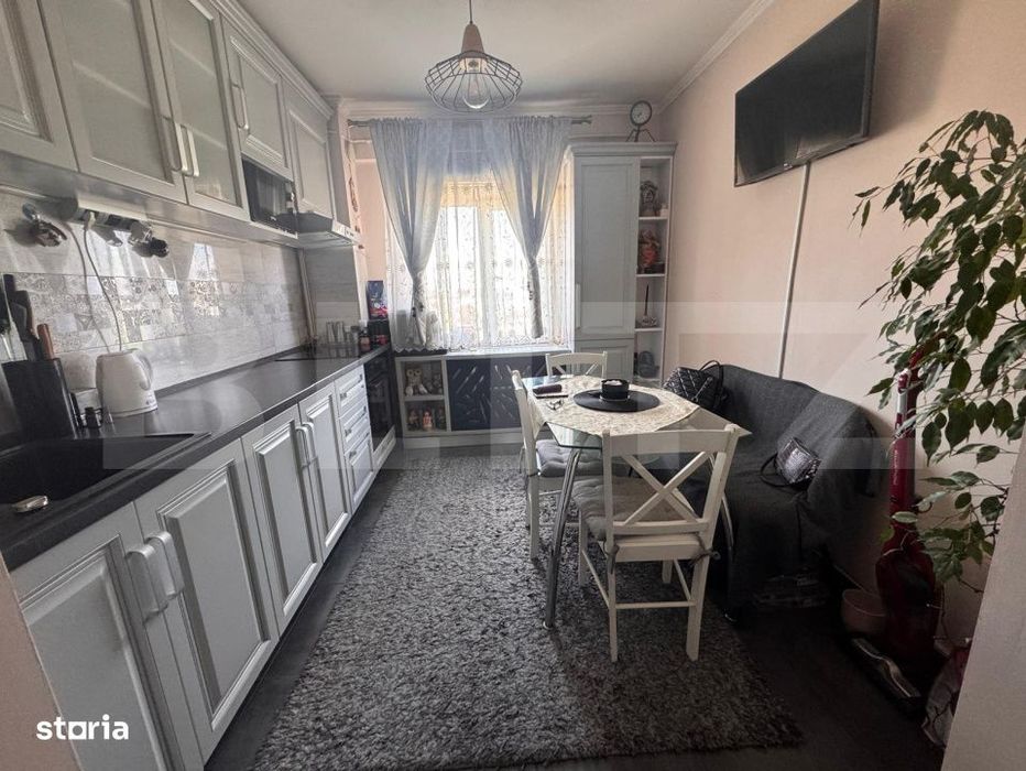 Apartament 3 camere, 72 mp, zona Mircea cel Batran — fotografia 3