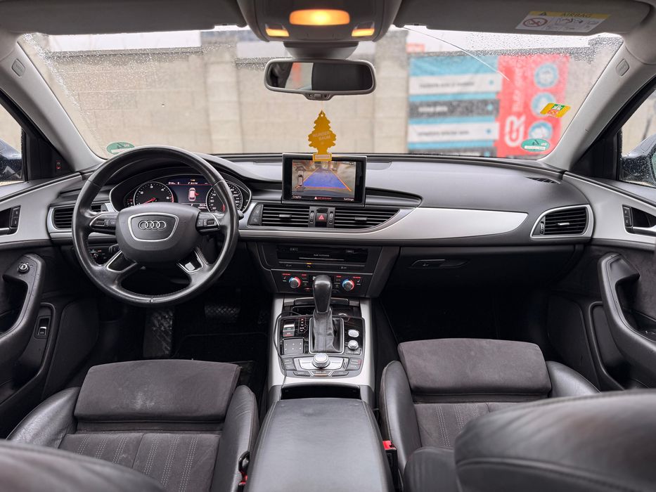 Audi A6 C7 Facelift 190 cai