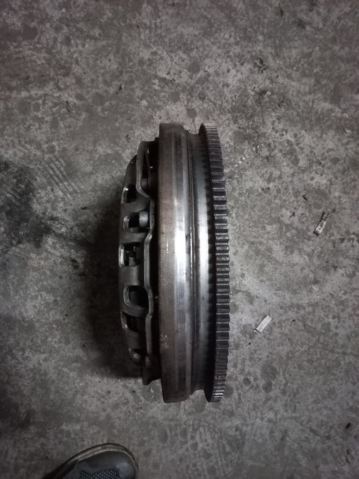 Volanta+ambreaj BMW motor n47