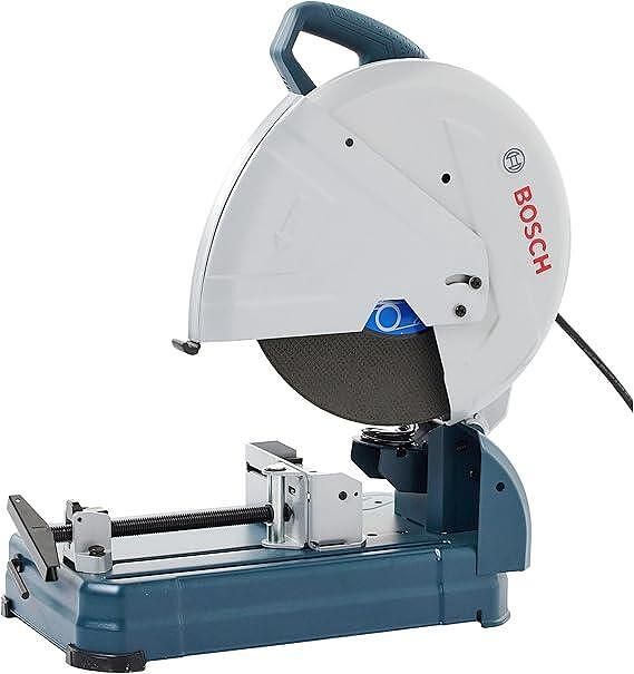 Професионален трион за рязане на метал bosch gco 14-24 j