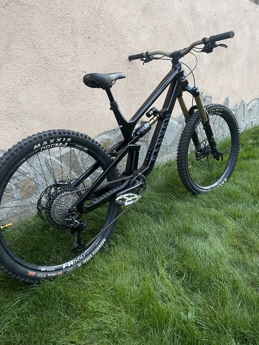 Canyon Torque CF 9.0 2023 L размер КАТО НОВО, ПРОМО ЦЕНА!