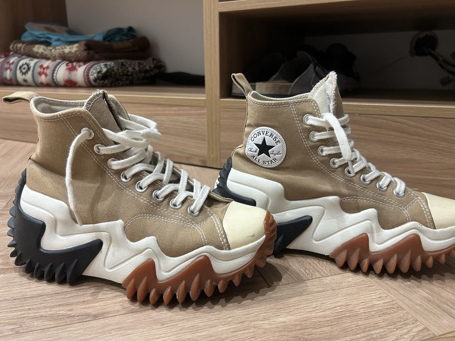 Оригинальные Кроссовки Converse run star motion