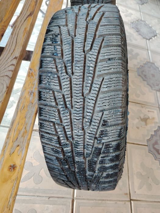 Зимние шины Nokian