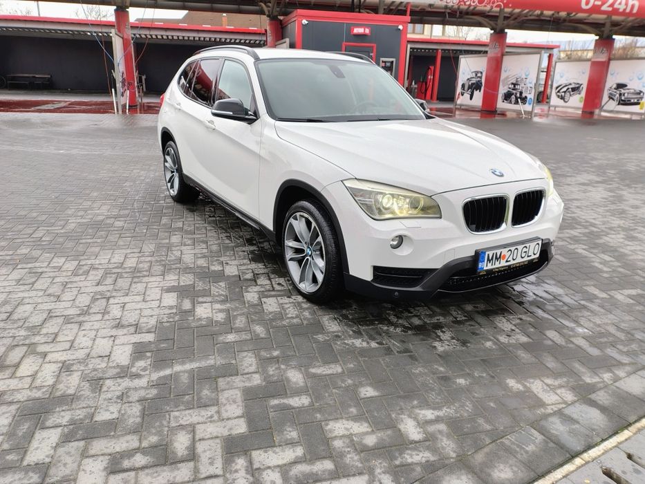 BMW X1 X-Drive 2013