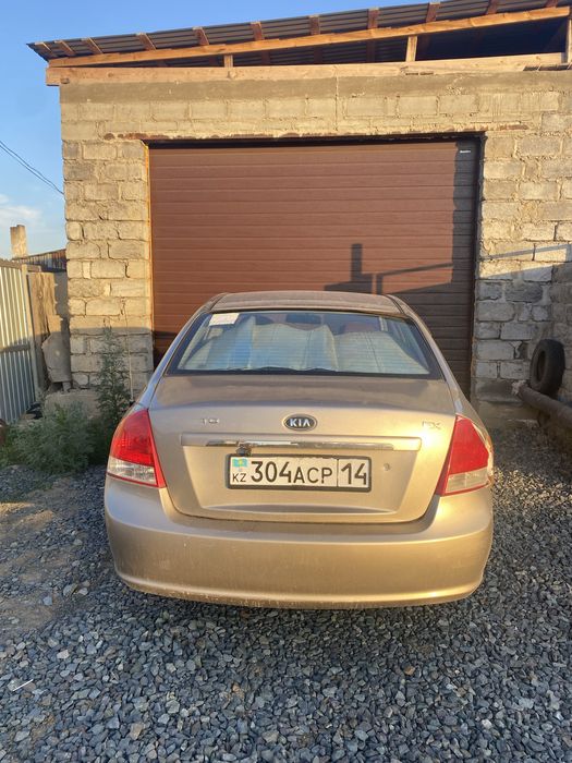 Продам Киа Церато 2007 г.в.